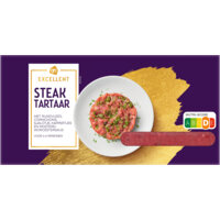 Een afbeelding van AH Excellent Steak tartaar