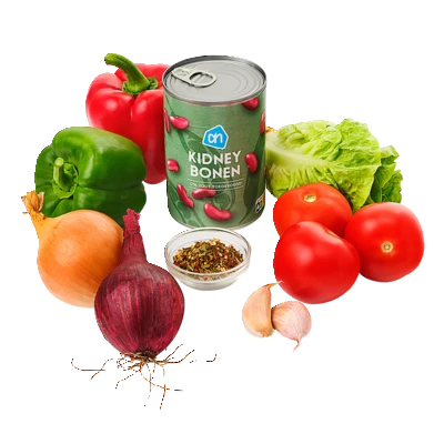 pdp-image-AH Mexicaanse taco's verspakket