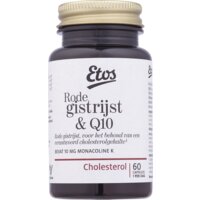 Een afbeelding van Etos Rode gistrijst 333mg
