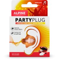 Een afbeelding van Alpine Partyplug transparant