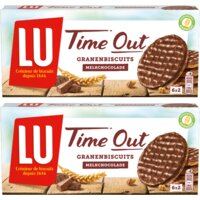 Een afbeelding van LU Time Out Chocolade koekjes pakket