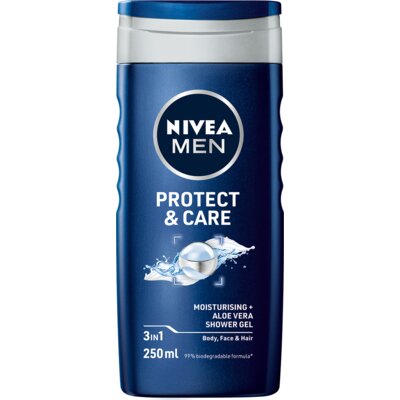Nivea men shower deals gel