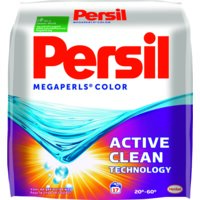 Een afbeelding van Persil Deep clean waspoeder megaperls kleur