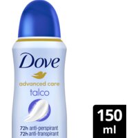 Een afbeelding van Dove Anti-transpirant spray talco