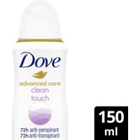 Een afbeelding van Dove Spray clean touch