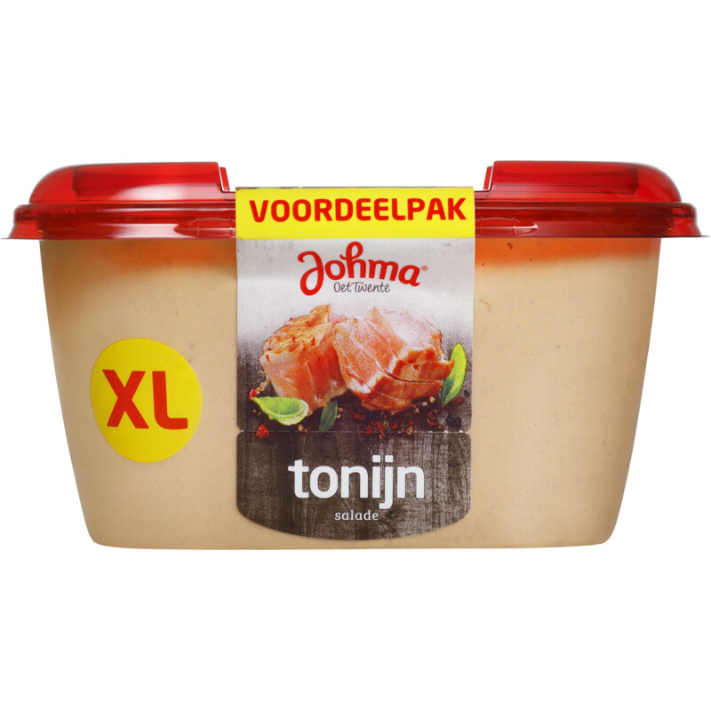 Johma Tonijnsalade voordeelpak