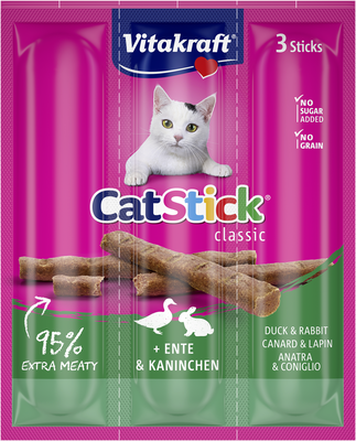 pdp-image-Vitakraft Catstick mini eend+konijn