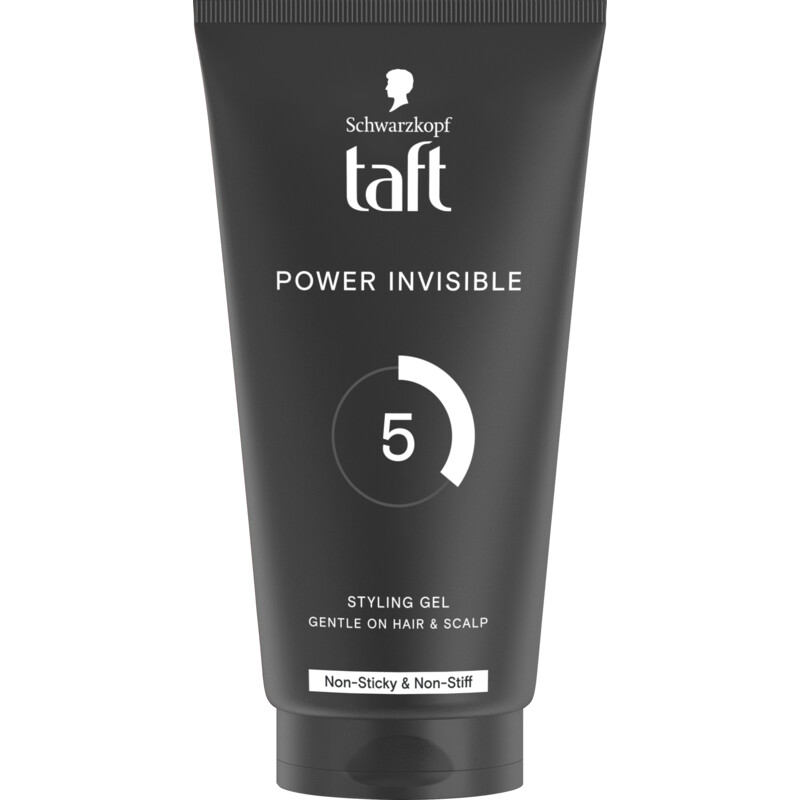 Een afbeelding van Taft Power invisible gel