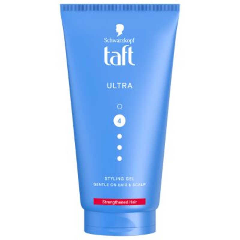 Een afbeelding van Taft Ultra styling gel