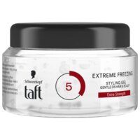 Een afbeelding van Taft Extreme freezing gel