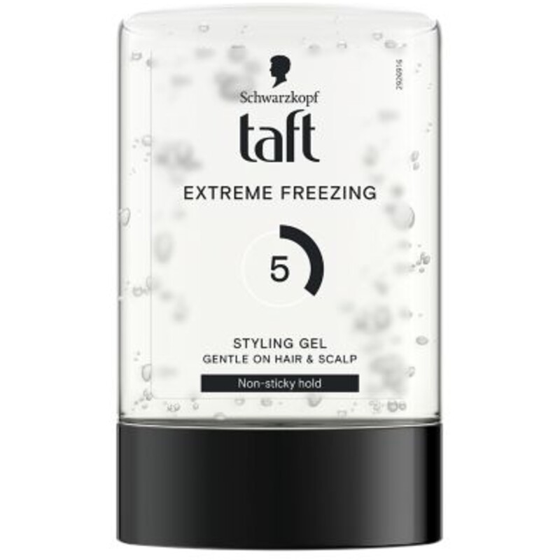 Een afbeelding van Taft Power gel extreme 5