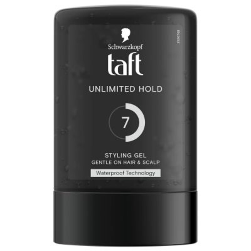 Een afbeelding van Taft Power gel un hold 7