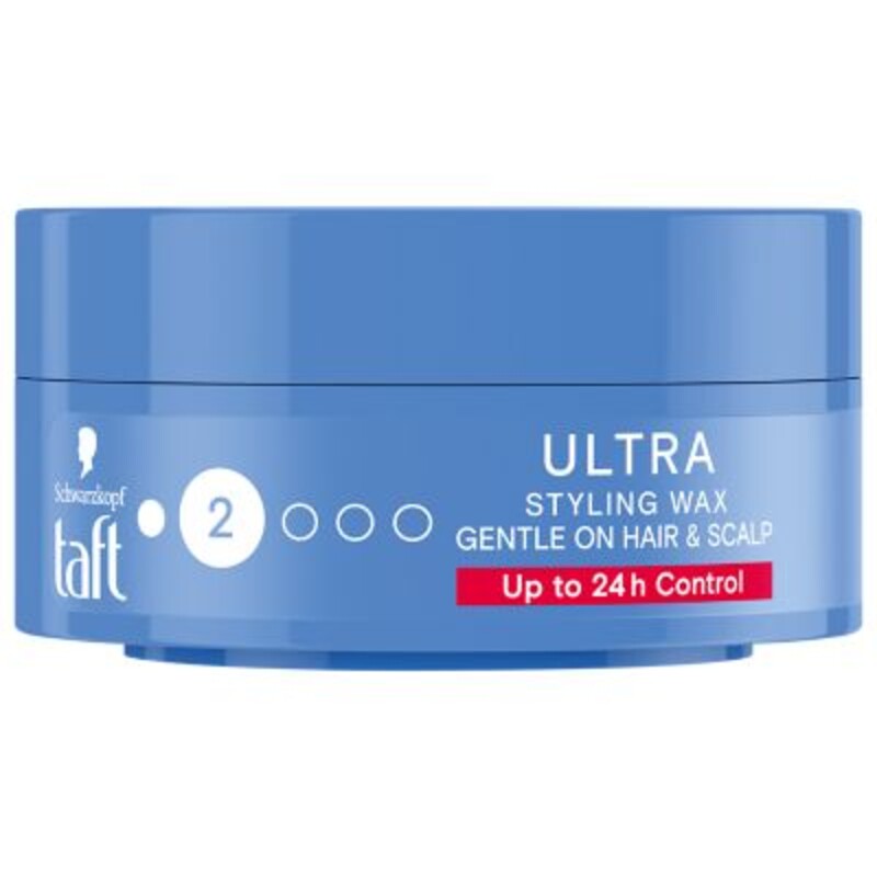 Een afbeelding van Taft Ultra styling wax