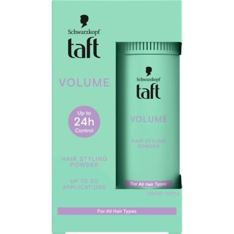 Een afbeelding van Taft Styling volume powder