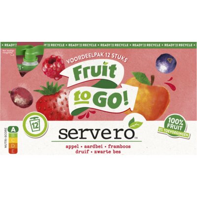 pdp-image-Servero Fruit to go appel aardbei framboos