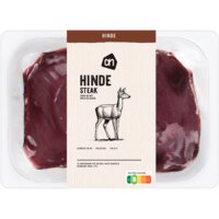 Een afbeelding van AH Hindesteak bel