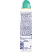 Een afbeelding van Dove Pear & aloe vera deodorant spray
