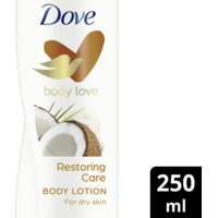 Een afbeelding van Dove Nourishing secrets restoring bodylotion