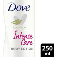 Een afbeelding van Dove Intensive body lotion