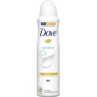 Een afbeelding van Dove Women deodorant sensitive