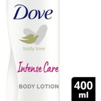 Een afbeelding van Dove Intense care bodylotion