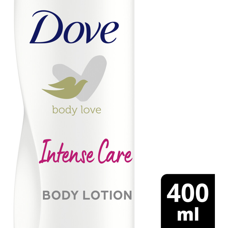 Een afbeelding van Dove Intense care bodylotion