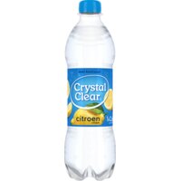 Een afbeelding van Crystal Clear Sparkling lemon