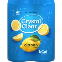Crystal Clear Frisdrank Bestellen | Albert Heijn