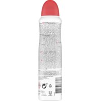 Een afbeelding van Dove Women apple and white tea deodorant