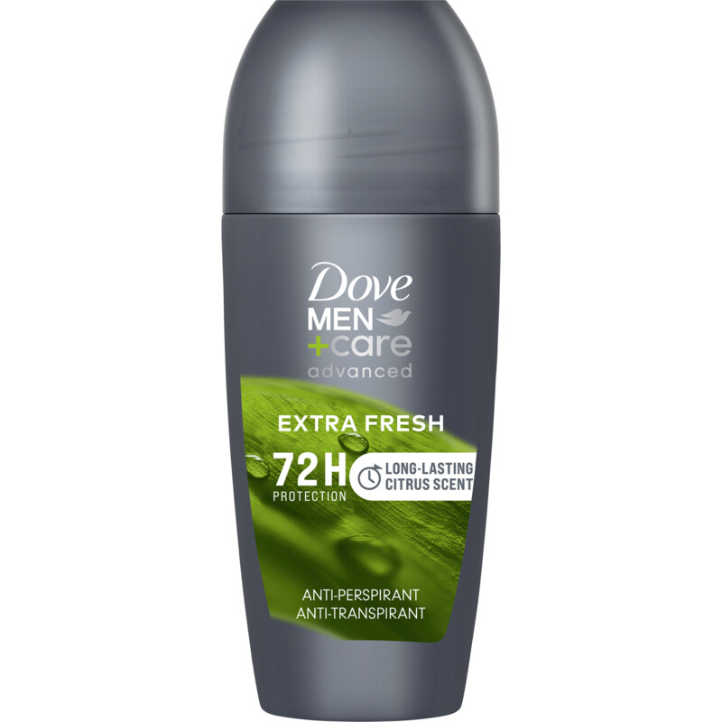 Een afbeelding van Dove Men+care extra fresh roller