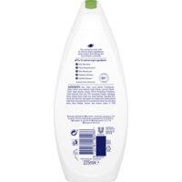 Een afbeelding van Dove Glowing ritual douchegel