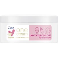 Dove Total moisture light hydration cream bestellen | Albert Heijn