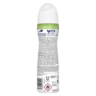 pdp-image-Dove Invisible dry deodorant spray