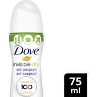 Een afbeelding van Dove Invisible dry deodorant spray