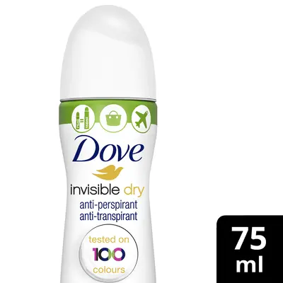 pdp-image-Dove Invisible dry deodorant spray