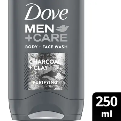 pdp-image-Dove Men shower charcoal & clay