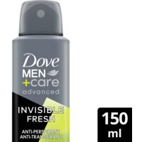 Een afbeelding van Dove Men+care invisble anti-transpirant spray