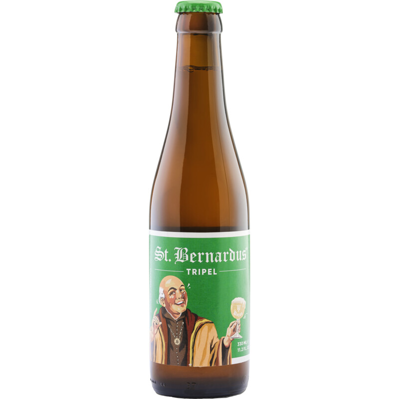 Een afbeelding van St. Bernardus Tripel