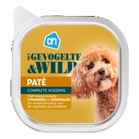 AH Paté met gevogelte & wild