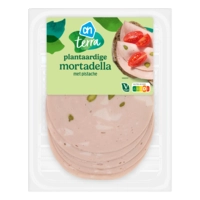 AH Terra Plantaardige mortadella met pistache