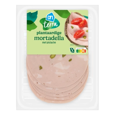pdp-image-AH Terra Plantaardige mortadella met pistache