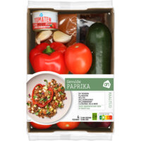 Een afbeelding van AH Gevulde paprika verspakket