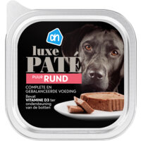 AH Luxe paté just beef