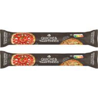 Een afbeelding van AH Quiche & taartdeeg 2-pack