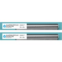 Een afbeelding van AH Aluminiumfolie extra dik 2-pack