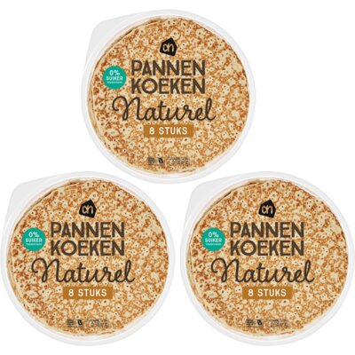 pdp-image-AH Pannenkoeken naturel 3-pack