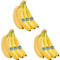Een afbeelding van Chiquita banaan Family 3-pack