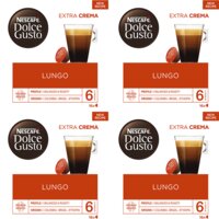 Een afbeelding van Nescafé Dolce Gusto Lungo pakket