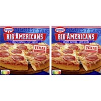 Een afbeelding van Dr. Oetker Big Americans texas 2-pack