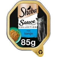 Een afbeelding van Sheba Saucelovers in saus tonijn